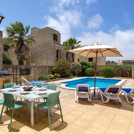 Gozo Escape Villa Għasri Екстериор снимка