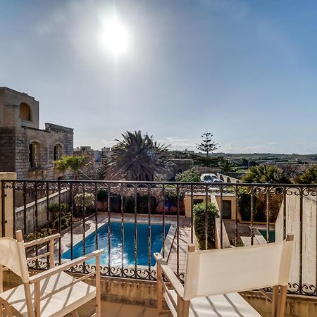 Gozo Escape Villa Għasri Екстериор снимка