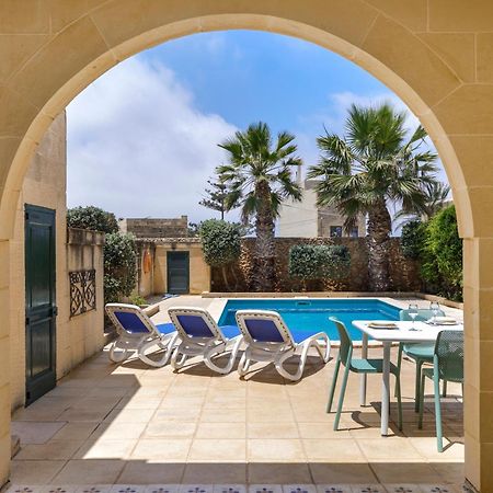 Gozo Escape Villa Għasri Екстериор снимка