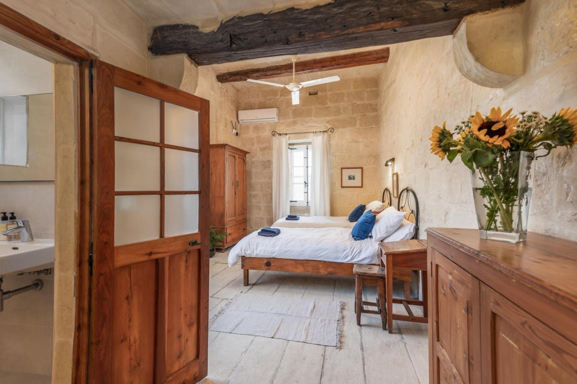 Gozo Escape Villa Għasri Екстериор снимка