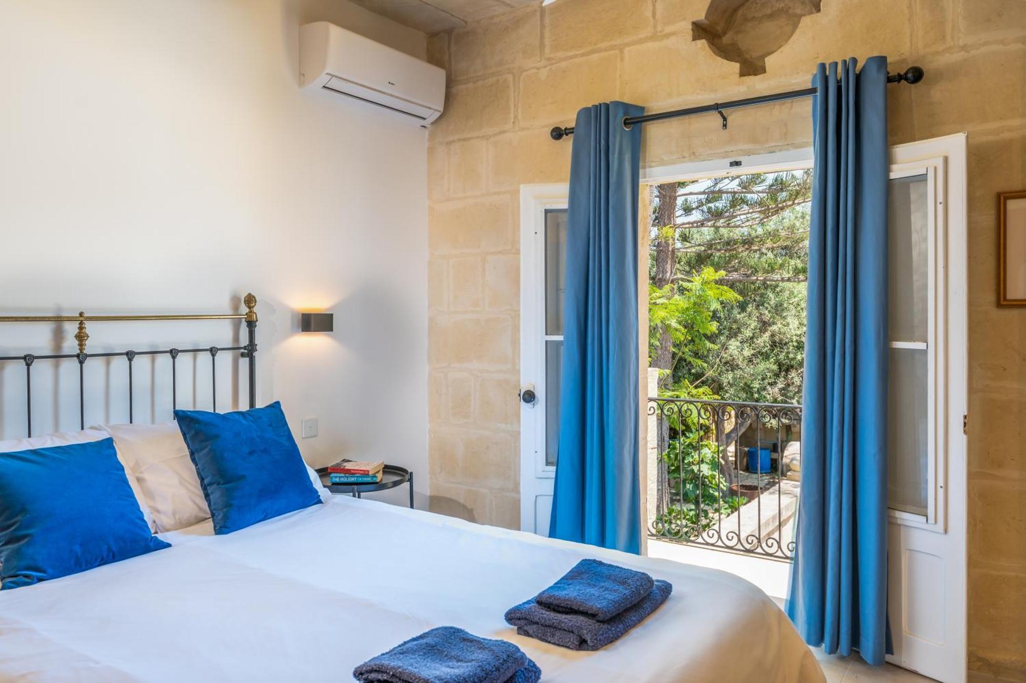 Gozo Escape Villa Għasri Екстериор снимка