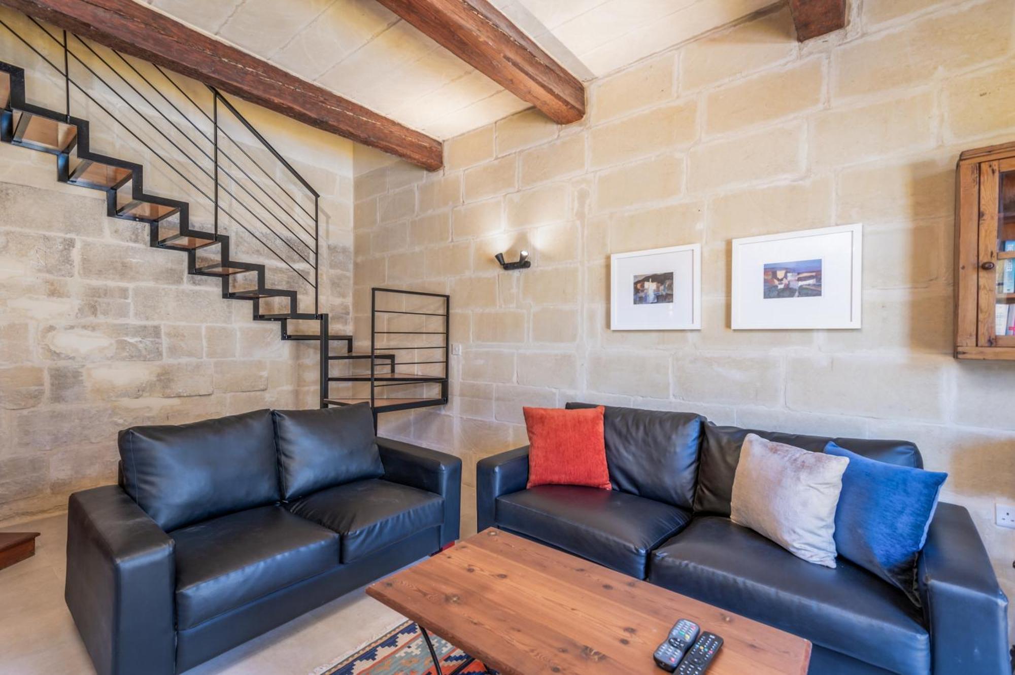 Gozo Escape Villa Għasri Екстериор снимка