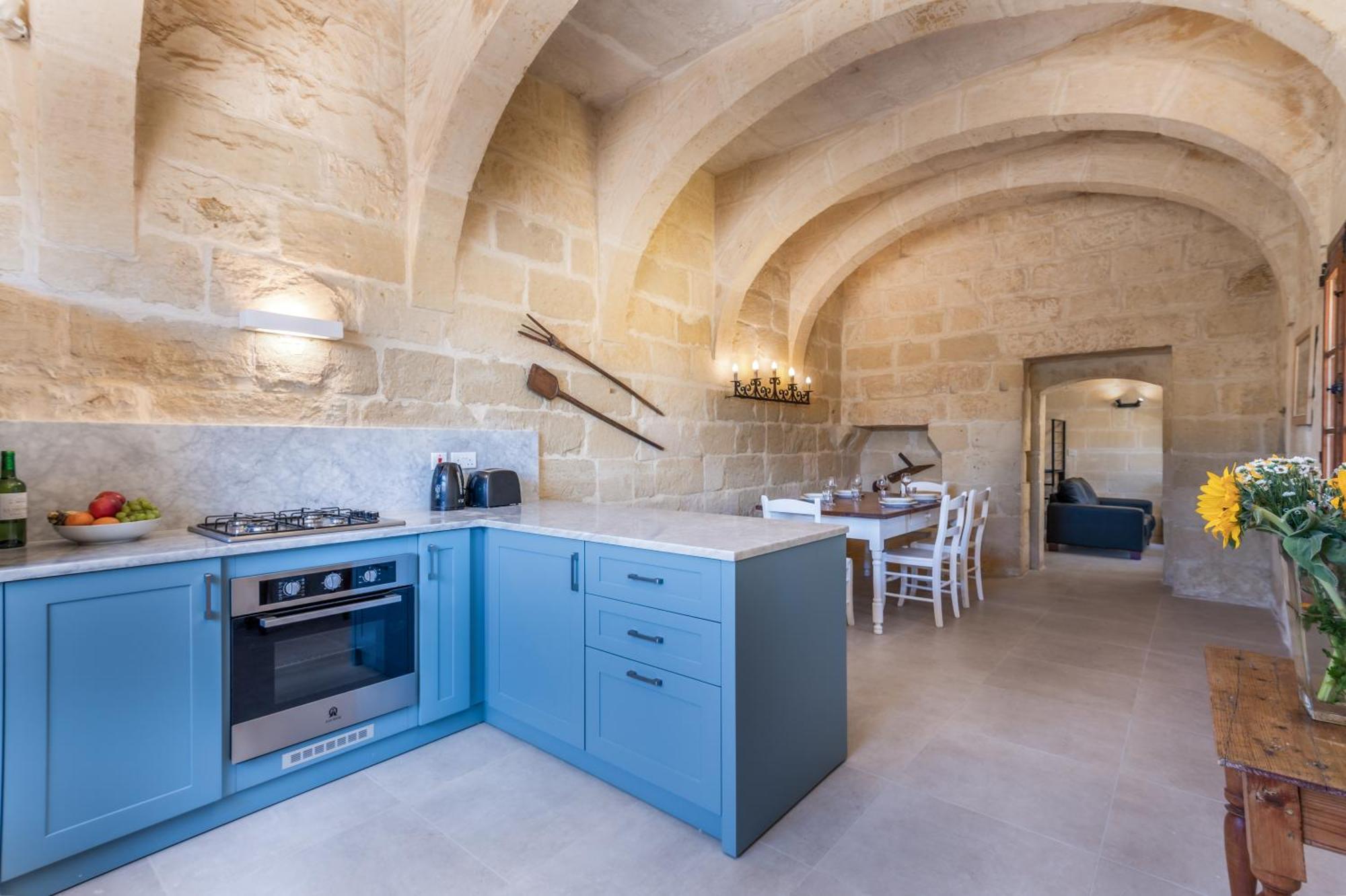 Gozo Escape Villa Għasri Екстериор снимка