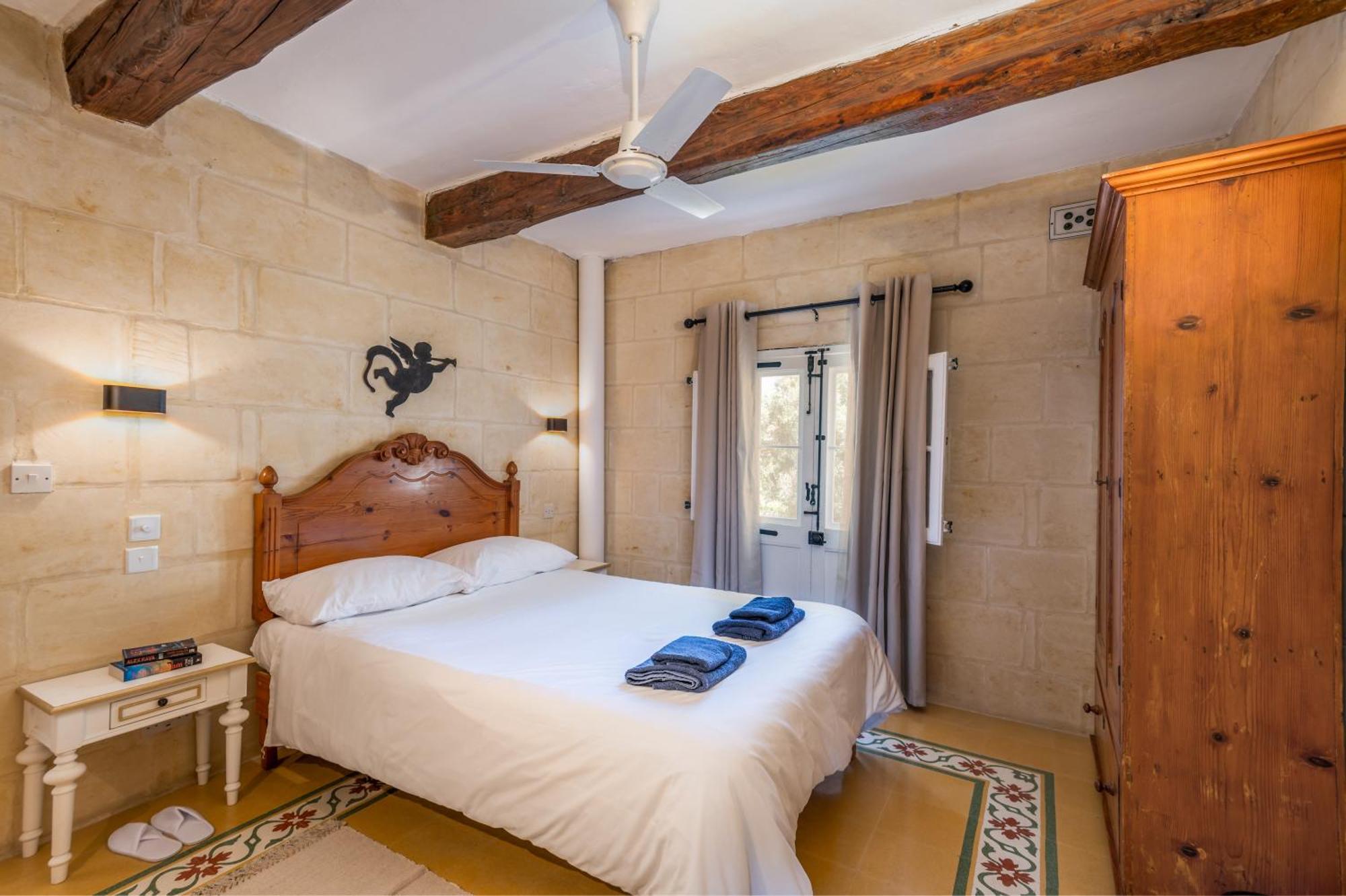 Gozo Escape Villa Għasri Екстериор снимка