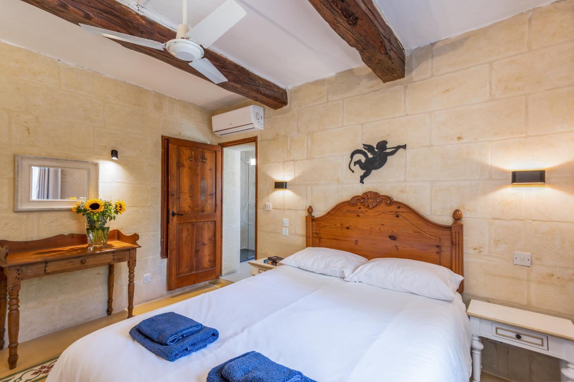 Gozo Escape Villa Għasri Екстериор снимка