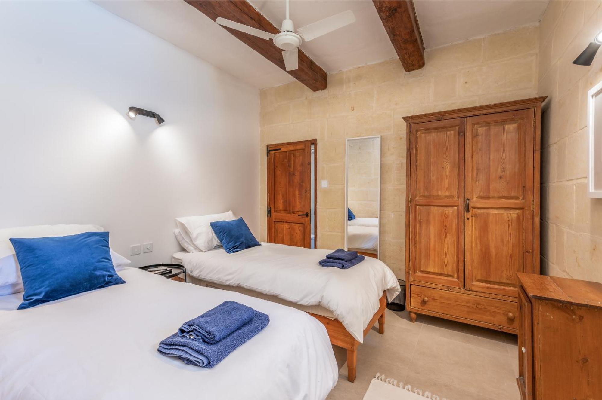 Gozo Escape Villa Għasri Екстериор снимка