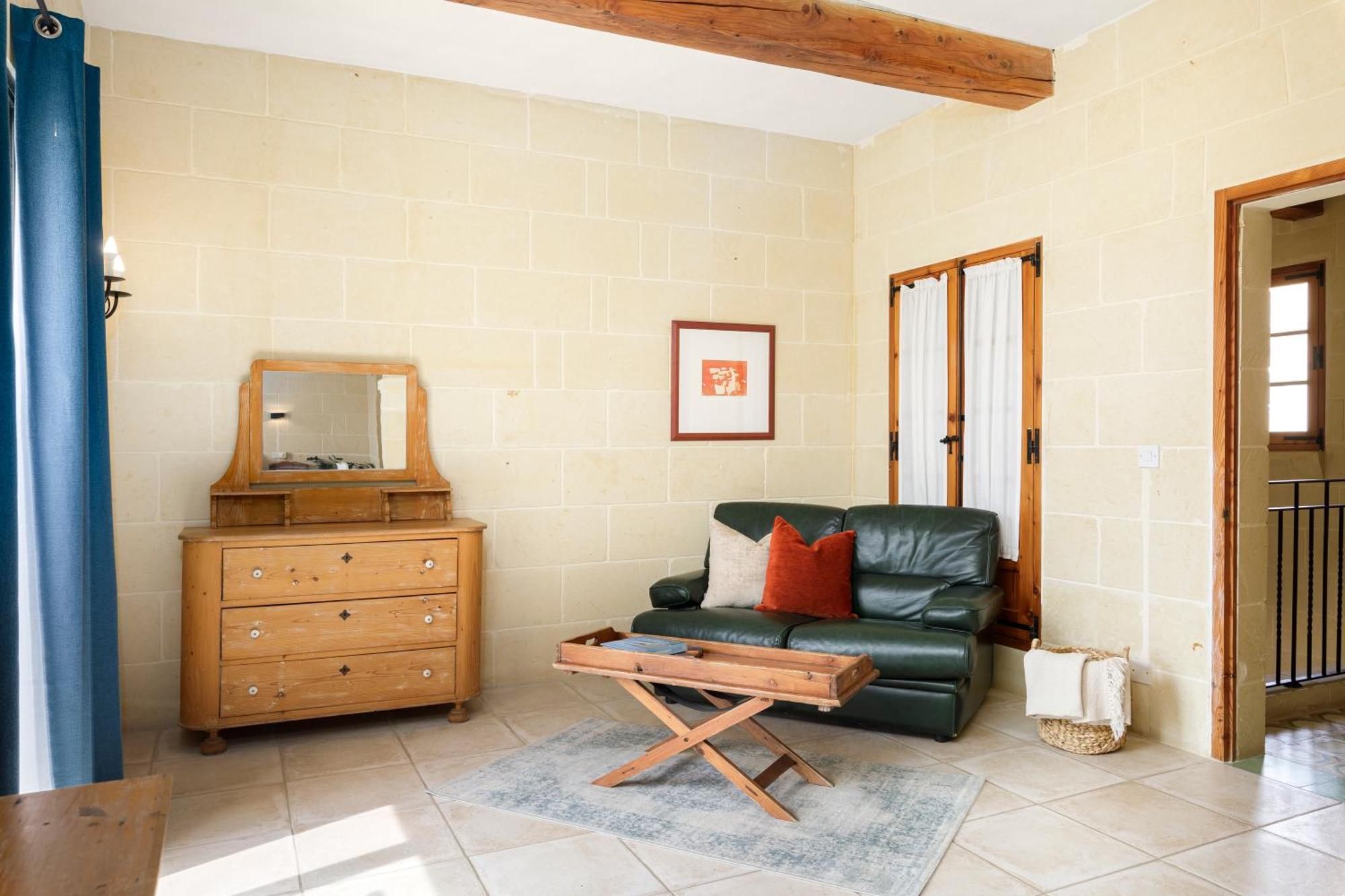 Gozo Escape Villa Għasri Екстериор снимка