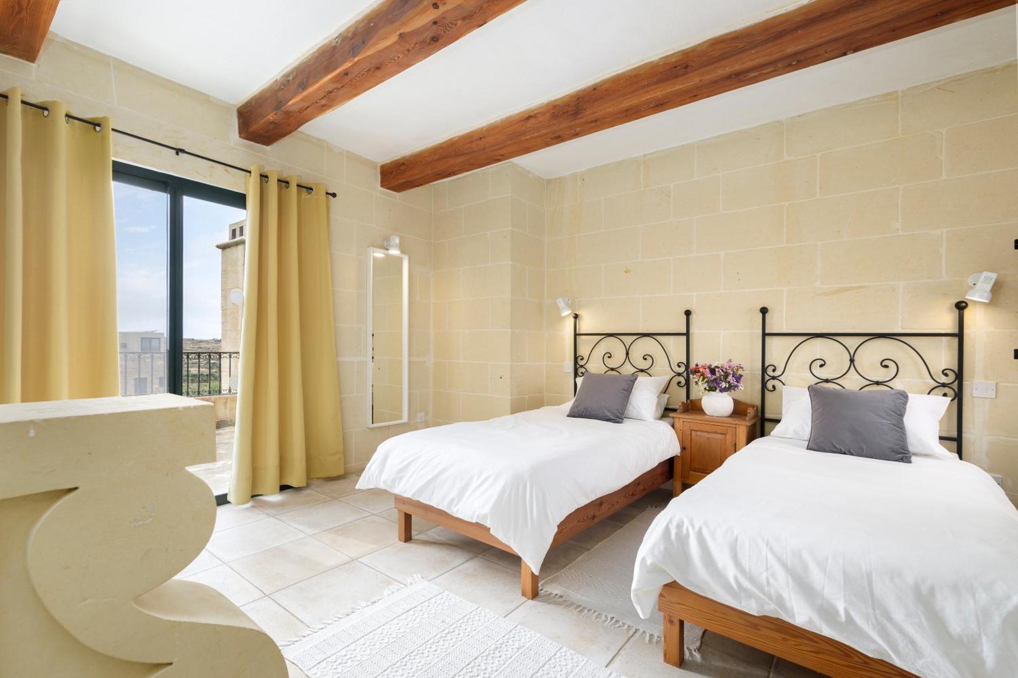 Gozo Escape Villa Għasri Екстериор снимка