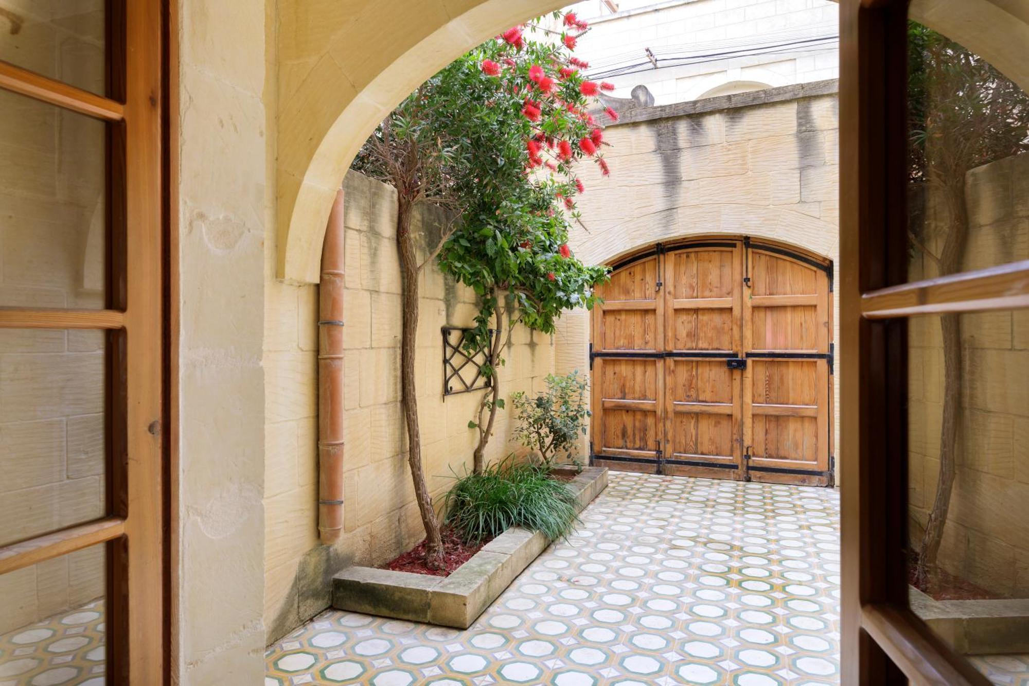 Gozo Escape Villa Għasri Екстериор снимка