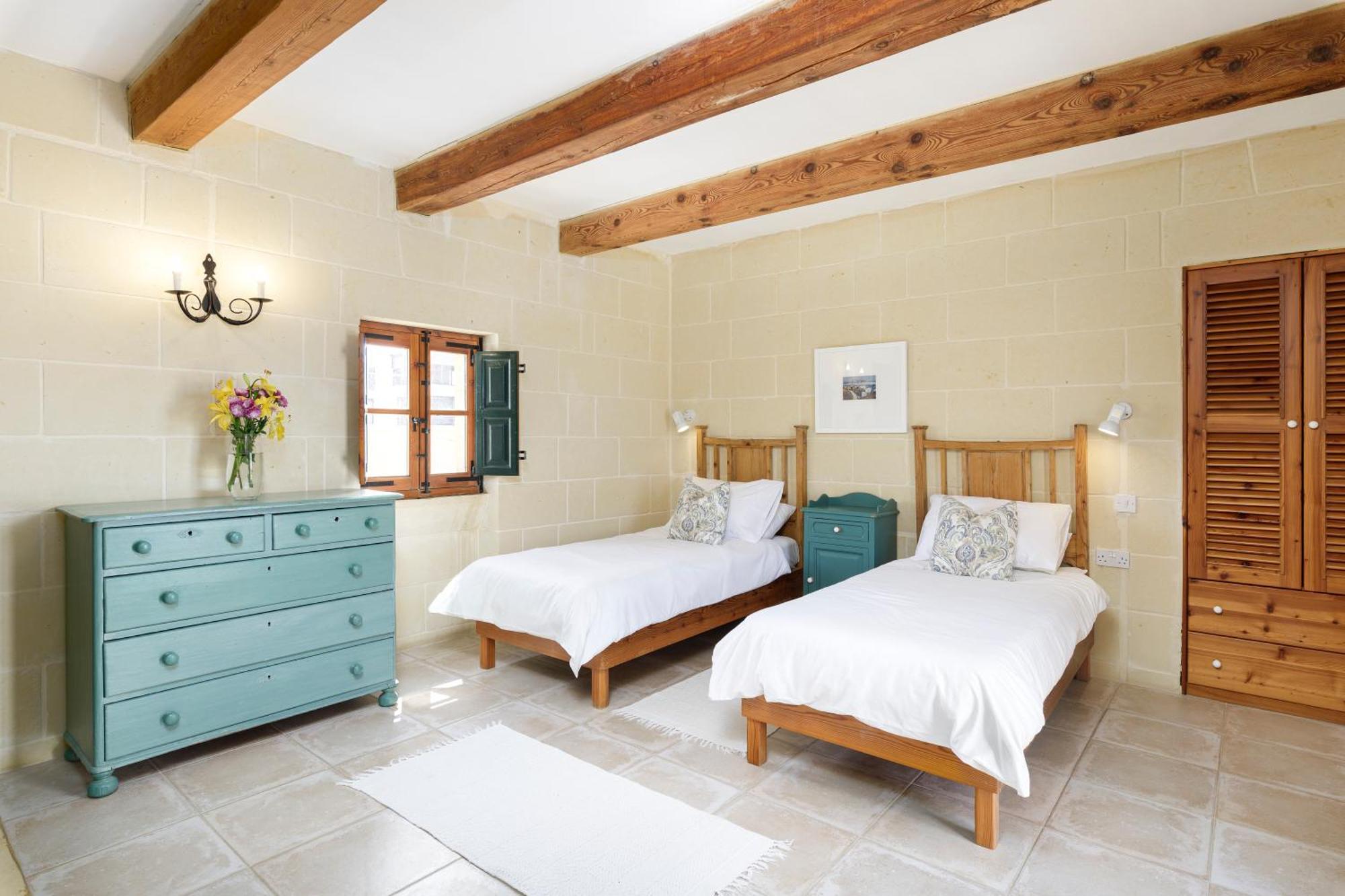 Gozo Escape Villa Għasri Екстериор снимка