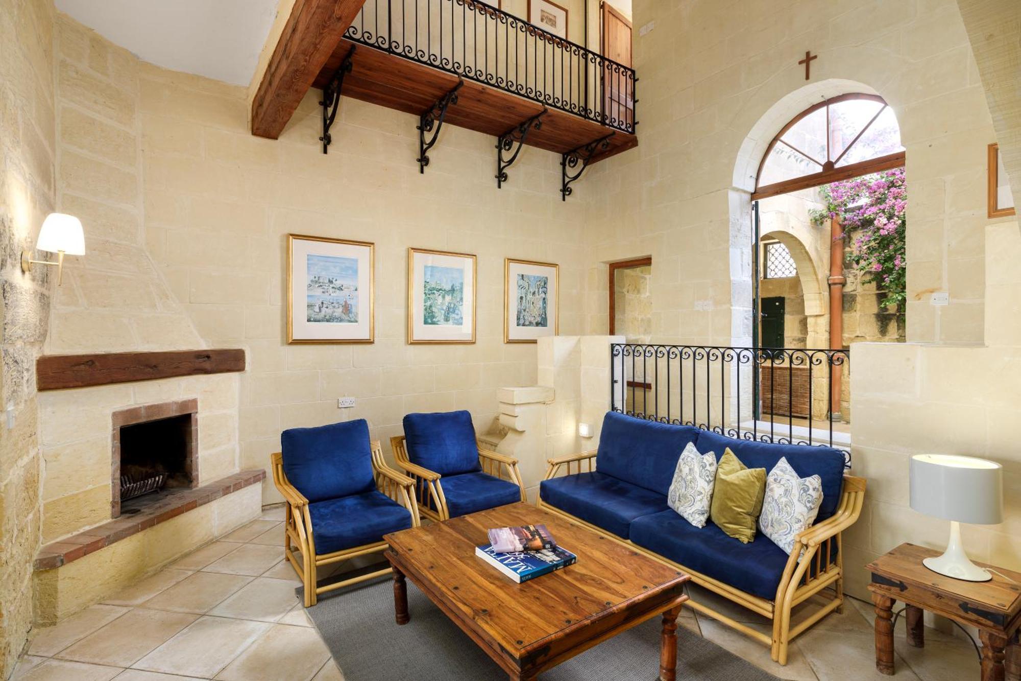 Gozo Escape Villa Għasri Екстериор снимка