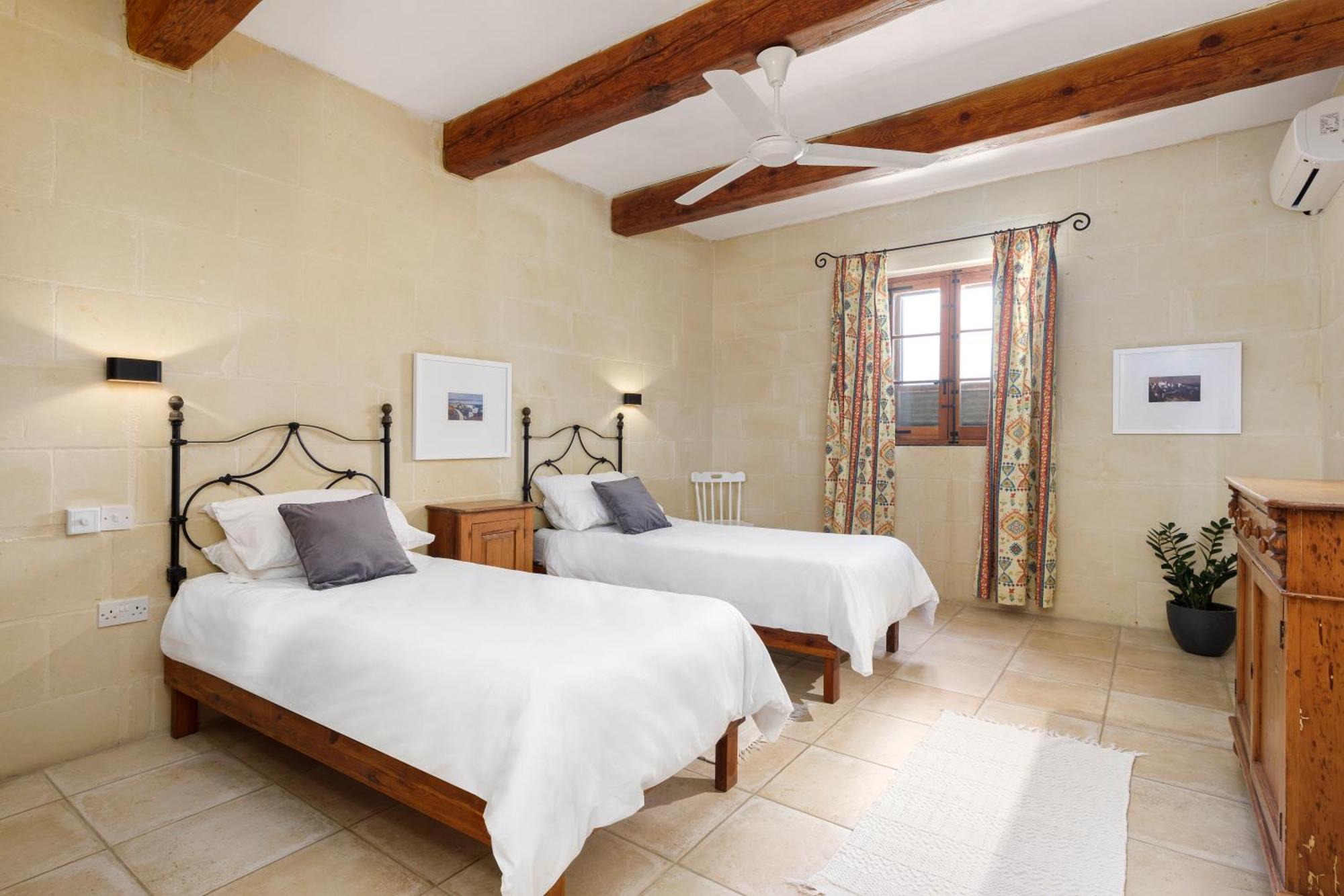 Gozo Escape Villa Għasri Екстериор снимка