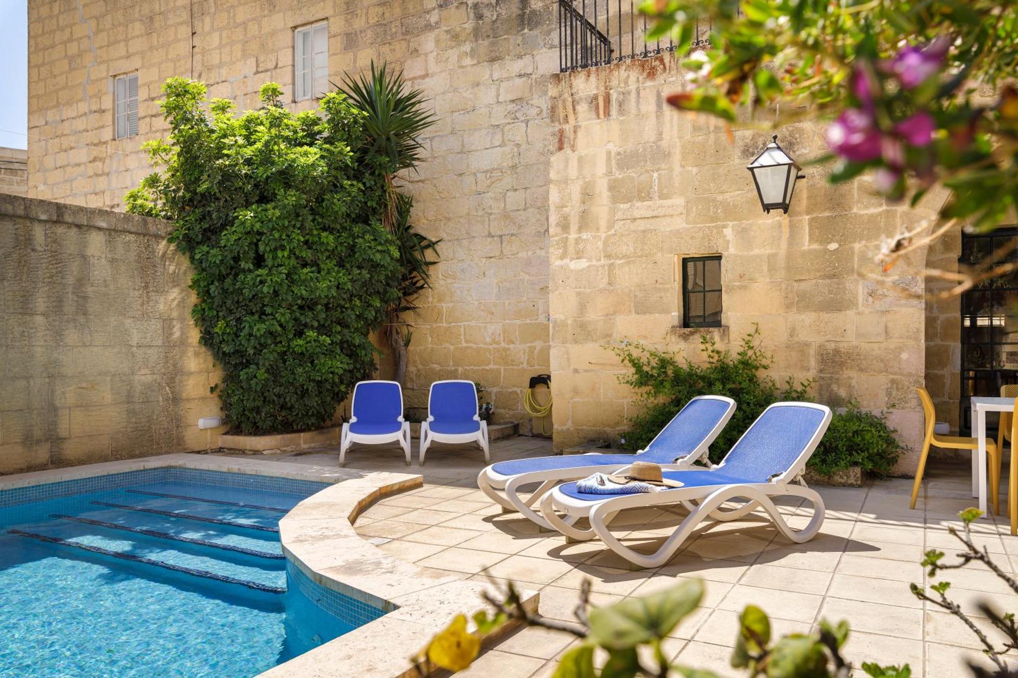Gozo Escape Villa Għasri Екстериор снимка