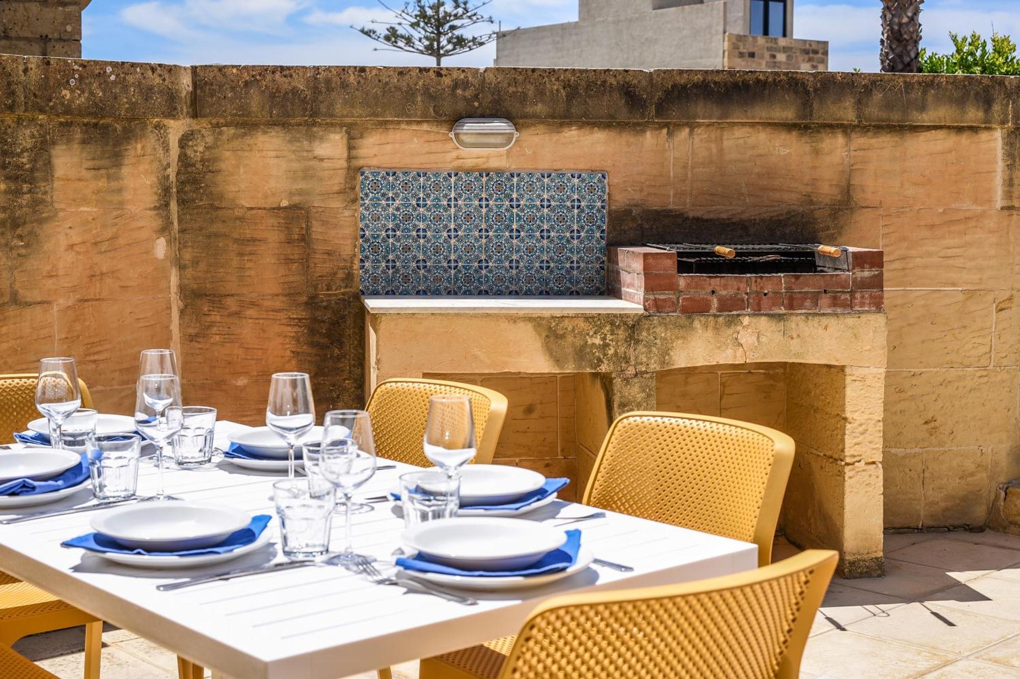 Gozo Escape Villa Għasri Екстериор снимка