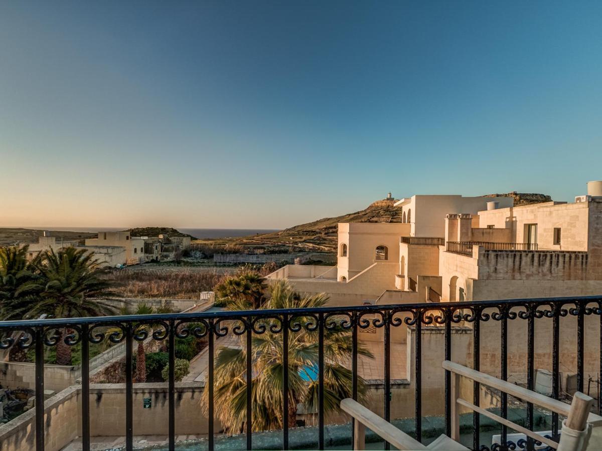 Gozo Escape Villa Għasri Екстериор снимка