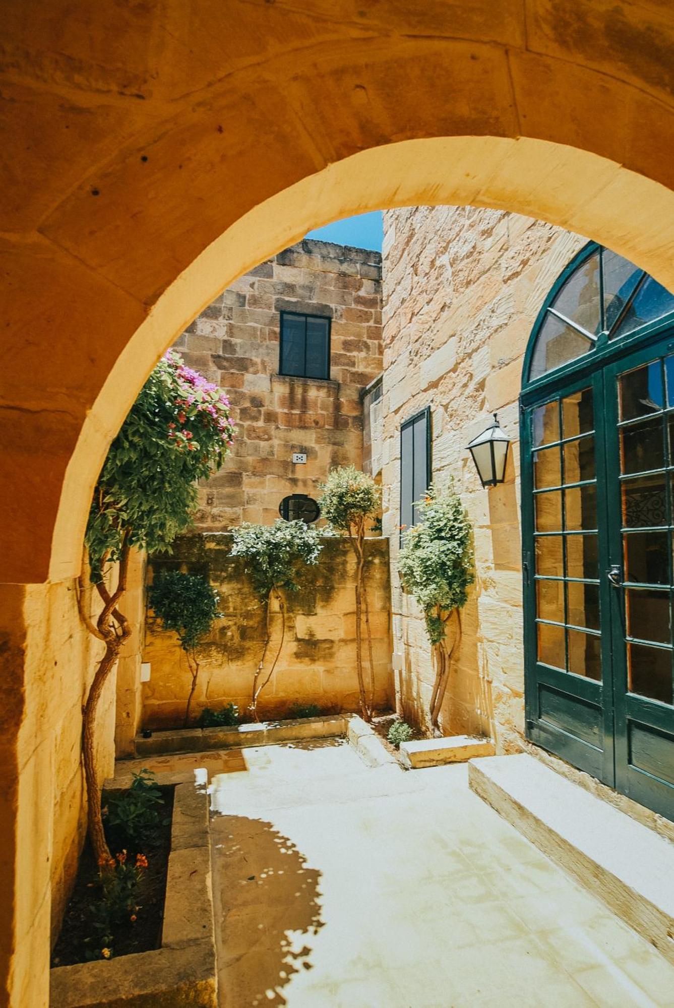 Gozo Escape Villa Għasri Екстериор снимка