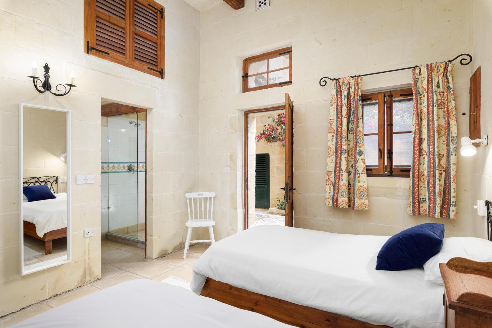 Gozo Escape Villa Għasri Екстериор снимка