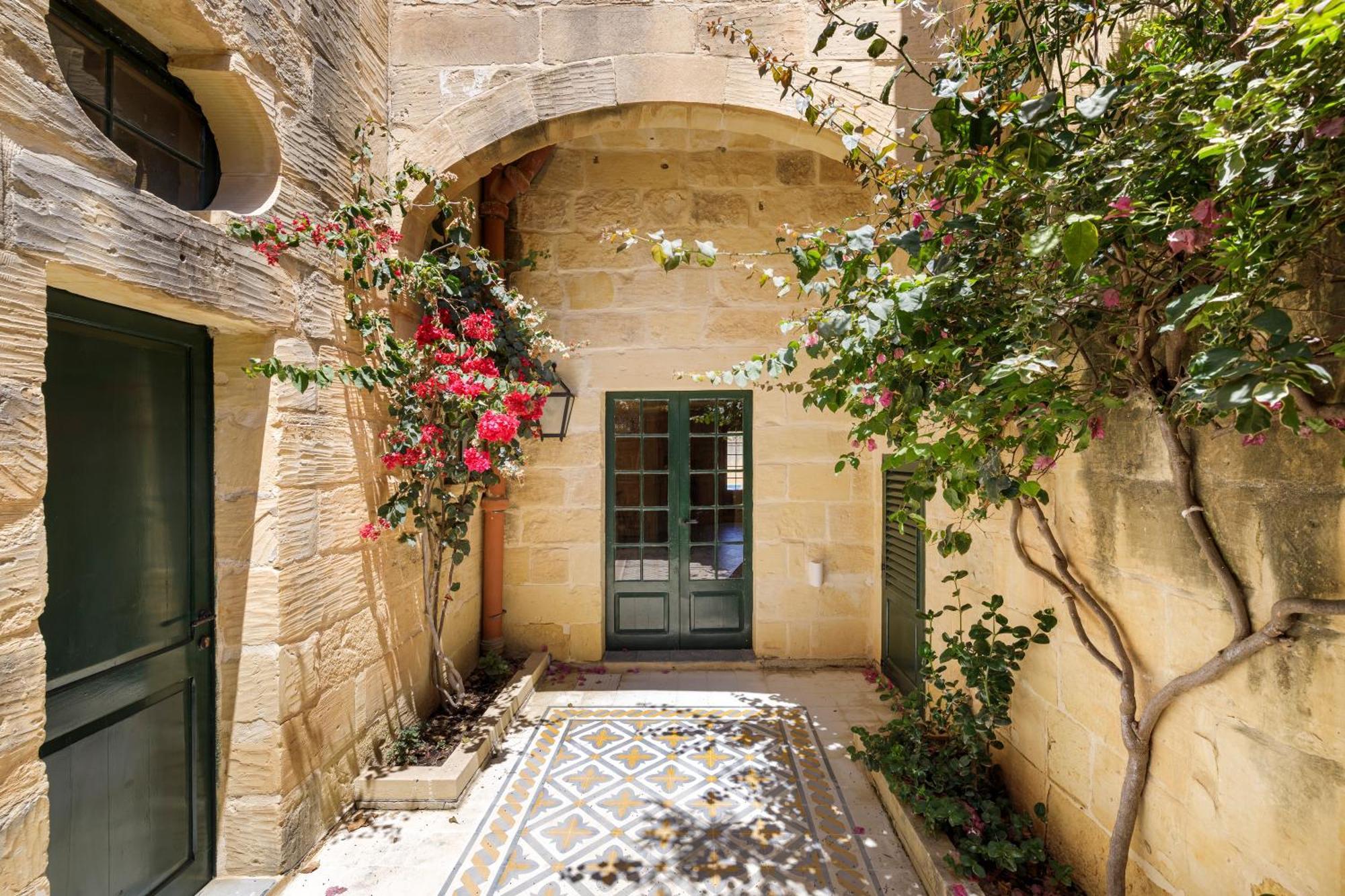 Gozo Escape Villa Għasri Екстериор снимка