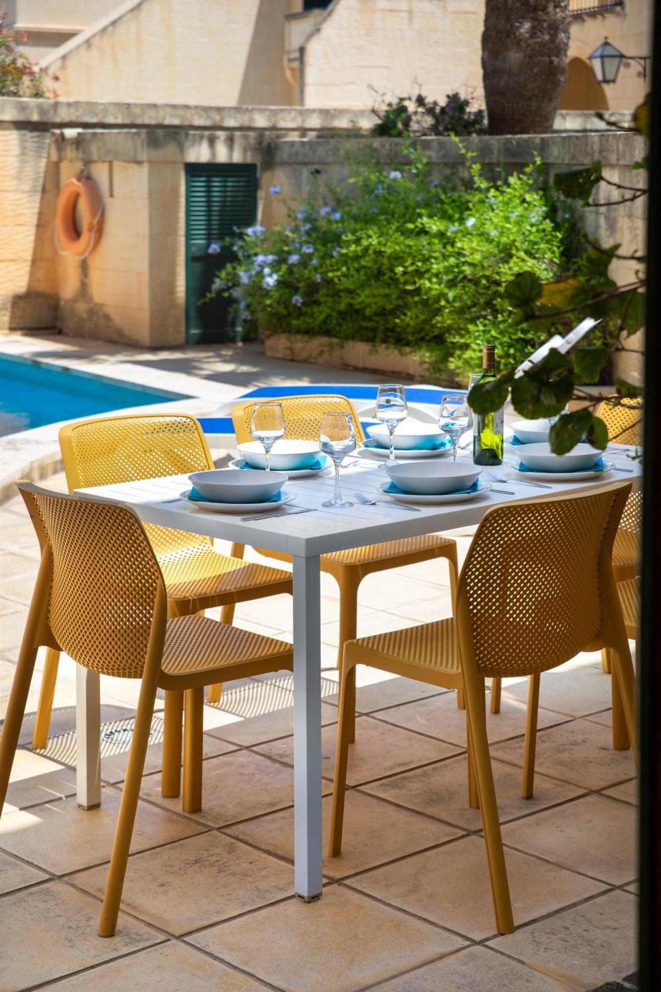 Gozo Escape Villa Għasri Екстериор снимка